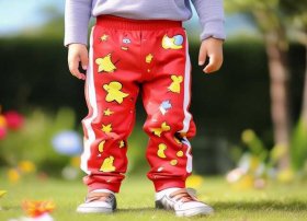 裤子儿童 儿童裤子照片