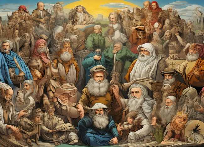 历史名人小故事30个、历史名人小故事30个字