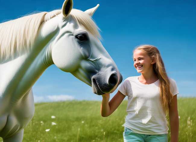 关于马的故事有哪些？、关于马的故事有哪些积极向上的