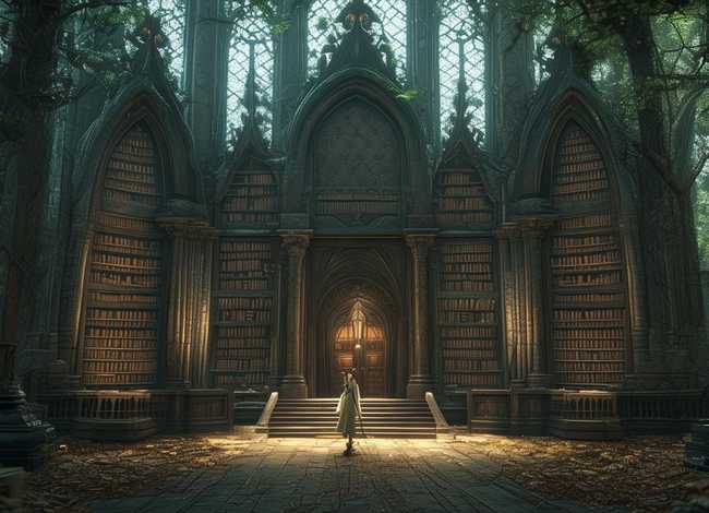 神奇图书馆的故事 神奇图书馆的故事第2季 神奇图书馆的故事 神奇图书馆的故事第2季