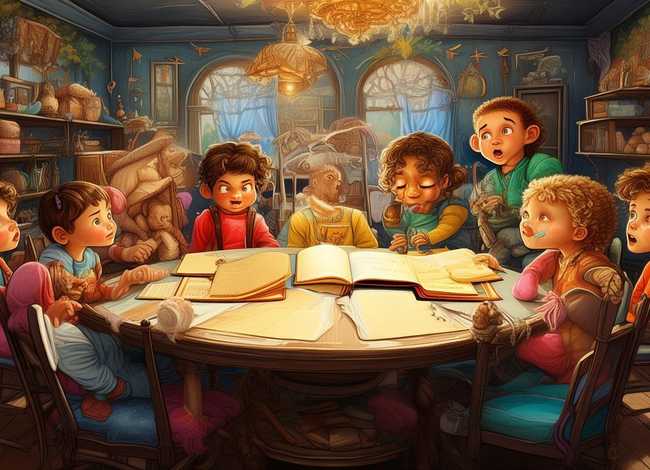 儿童故事汇500集连播（经典儿童故事会500集连播）