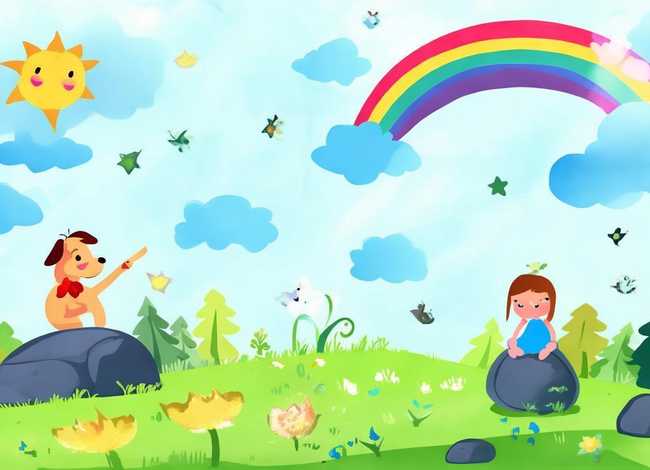幼儿绘本故事文字版简短 幼儿绘本故事文字版简短图片