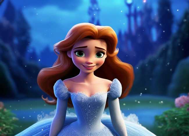 少儿灰姑娘的童话故事视频 - 灰姑娘的童话故事视频