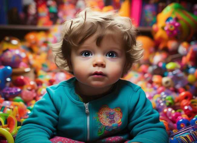 当代儿童感官输入量激增300%,但深度感知力下降40%；儿童0-3岁感知力