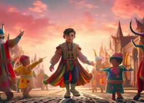 皇帝的新装儿童故事完整版 皇帝的新装儿童睡前故事完整版