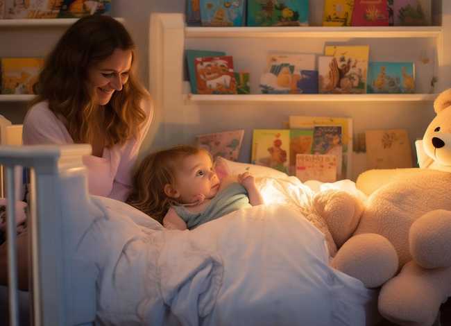 婴儿听故事0-3岁视频；婴儿听故事大全 睡前故事