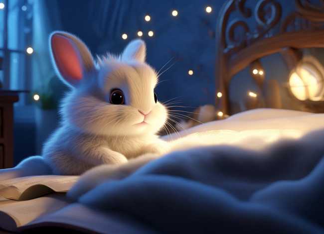 小兔乖乖睡前故事视频，小兔乖乖睡前故事视频播放