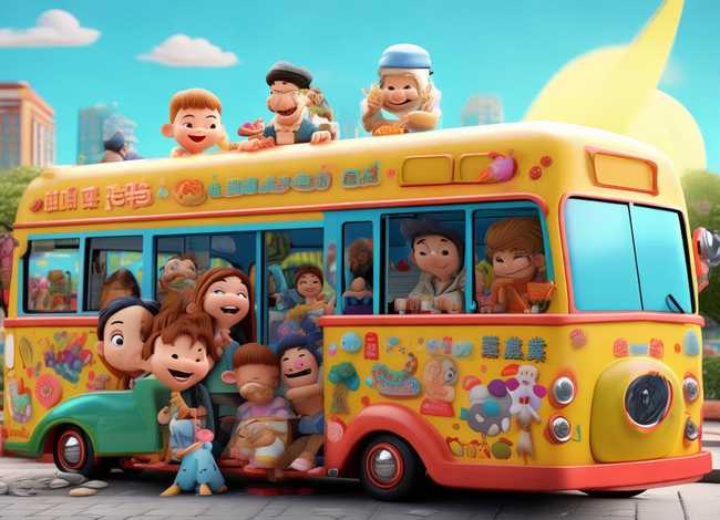 宝宝巴士闹闹的故事(宝宝巴士故事闹闹一家人) 宝宝巴士闹闹的故事(宝宝巴士故事闹闹一家人)