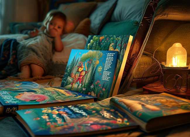 童话故事目录大全 - 童话故事大全睡前故事100篇目录