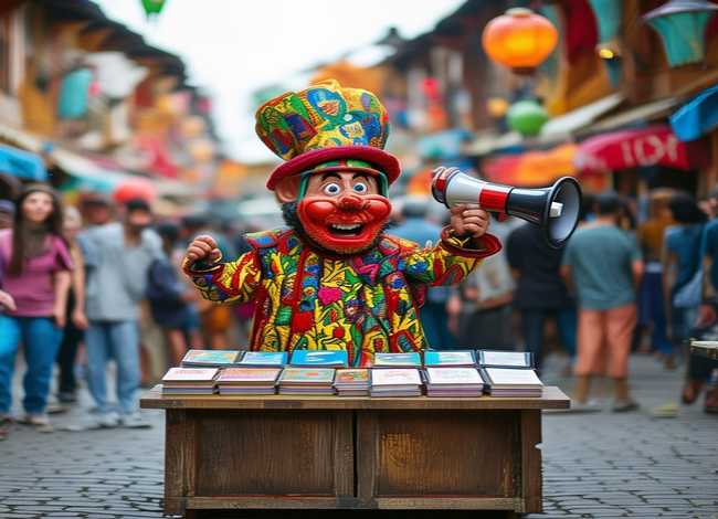 卖书小故事 卖故事书怎么吆喝