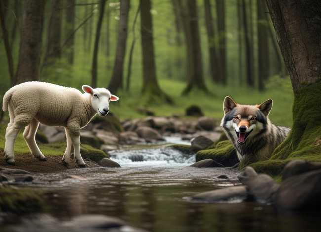 儿童故事狼和小羊的故事在线听(狼和小羊的故事在线收听) 儿童故事狼和小羊的故事在线听(狼和小羊的故事在线收听)