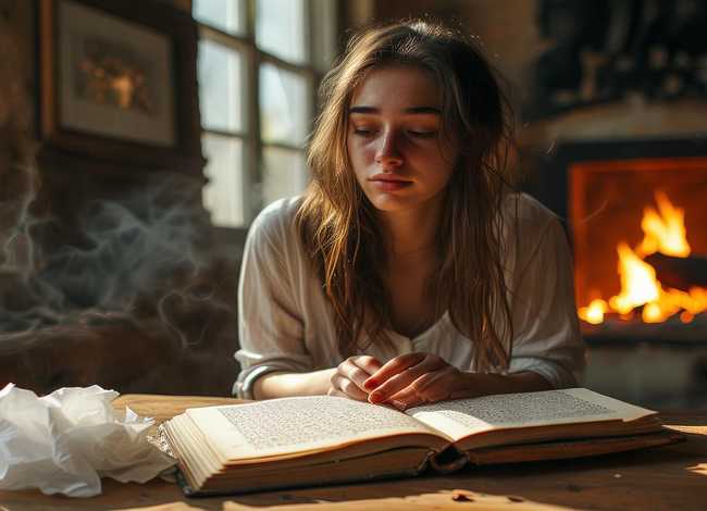 感人故事看完哭200字，感人故事看完哭200字怎么写