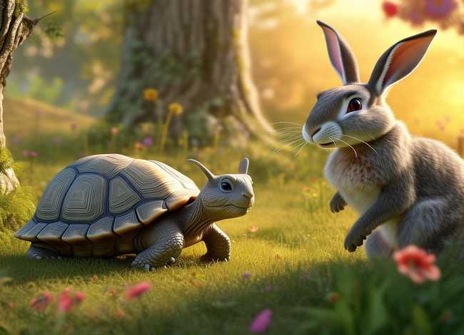 睡前故事,龟兔赛跑 - 睡前故事,龟兔赛跑免费全集 睡前故事,龟兔赛跑 - 睡前故事,龟兔赛跑免费全集