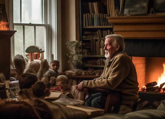 家风故事30；家风故事300字左右