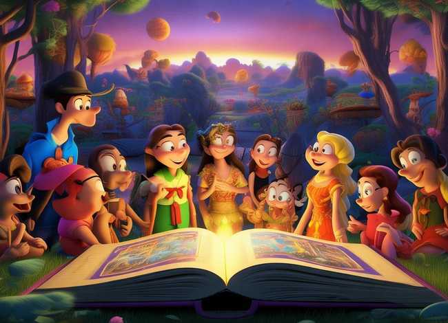 迪士尼儿童故事绘本 - 迪士尼绘本故事在线收听 迪士尼儿童故事绘本 - 迪士尼绘本故事在线收听