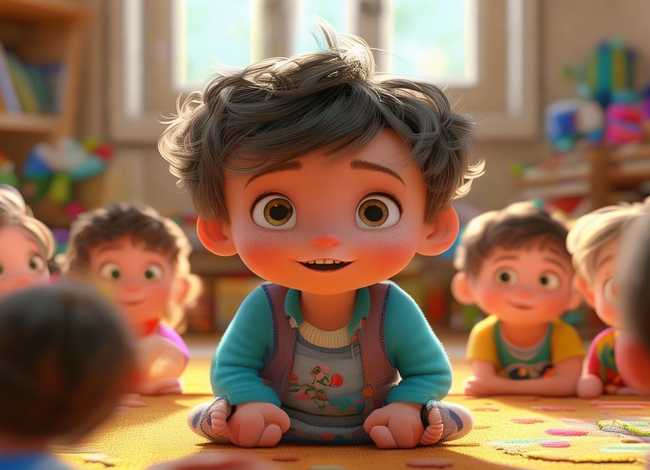 幼儿讲故事3-5分钟 幼儿讲故事3-5分钟故事简短