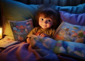 小朋友的睡前故事 小朋友的睡前故事大全