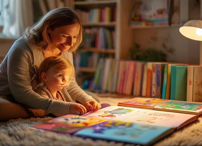 婴儿童话故事0-3岁推荐，婴儿故事大全0-3岁文字