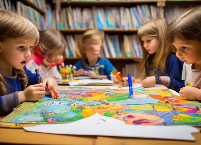 自制儿童绘本故事机关 - 幼儿自制绘本故事书制作过程 自制儿童绘本故事机关 - 幼儿自制绘本故事书制作过程