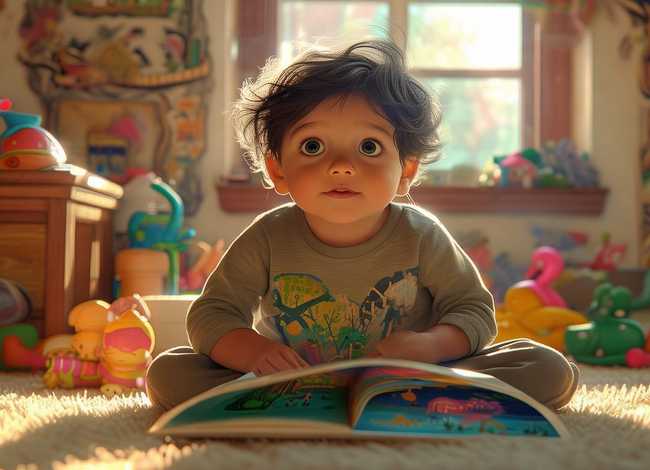 宝宝故事6-8岁 - 宝宝故事6-8岁 中篇