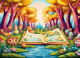 儿童故事书的阅读（幼儿阅读的故事书）