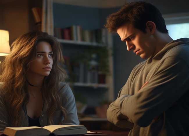 吵架故事 - 吵架故事女朋友