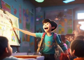 小学生讲神笔马良故事视频（小学生讲神笔马良故事视频教学）