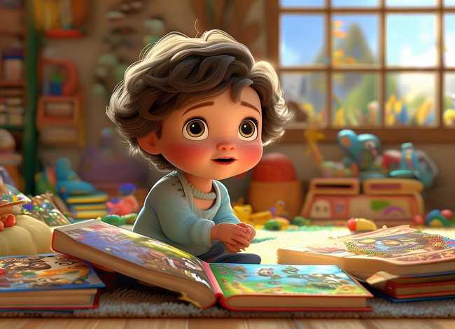 儿童好听的故事都有哪些，最好听的少儿故事