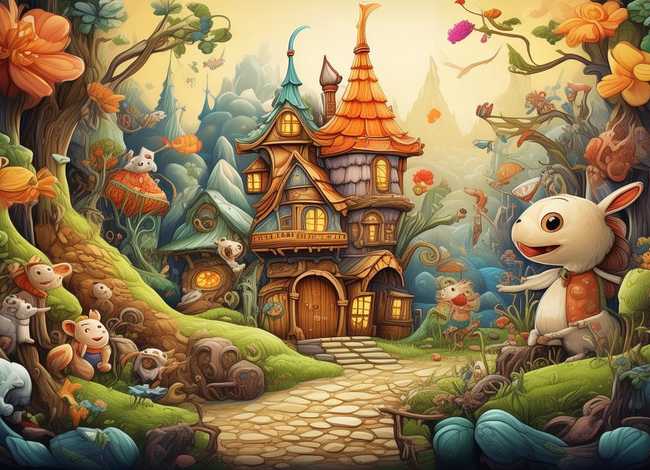 儿童故事作品及赏析 - 儿童故事经典故事及赏析 儿童故事作品及赏析 - 儿童故事经典故事及赏析