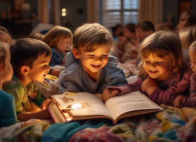 大班儿童睡前故事语音播放、幼儿园大班睡前故事大全连续播放