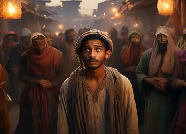 阿里巴巴和四十大盗上集儿童故事(阿里巴巴和四十大盗全集的故事) 阿里巴巴和四十大盗上集儿童故事(阿里巴巴和四十大盗全集的故事)