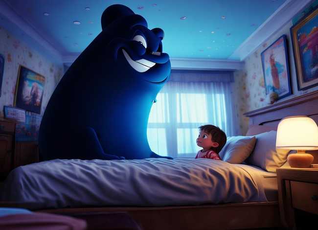 光头强睡前故事文字版，光头强故事睡前故事文字版