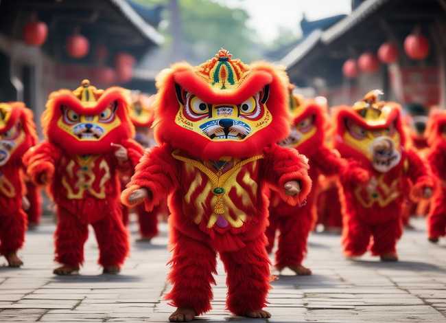 儿童舞狮基础教学视频 - 儿童舞狮基础动作教学 儿童舞狮基础教学视频 - 儿童舞狮基础动作教学