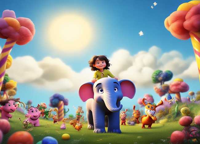 儿童故事电影动画片大全，少儿故事电影