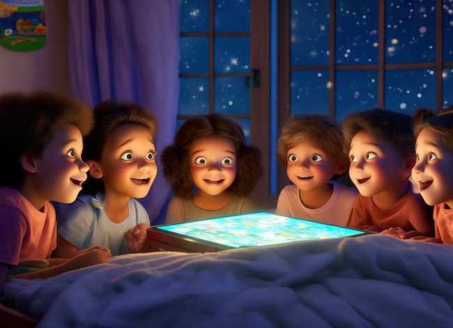 8岁～12岁睡前免费听 - 8岁～12岁睡前免费听书有哪些