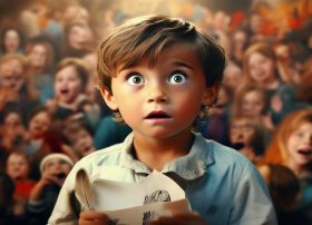 鸡毛信儿童故事演讲技巧，鸡毛信故事儿童版演讲技巧