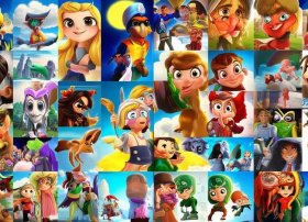 儿童电影全部图片 - 儿童电影全部图片大全