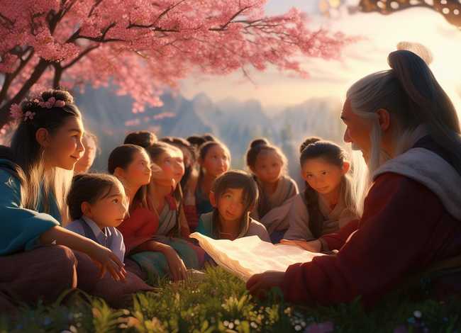 中国儿童故事大全6-12岁长故事，中国儿童故事大全6-12岁