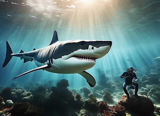 大白鲨erp、大白鲨erp与鲨鱼记账