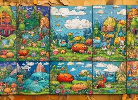 儿童绘本故事100篇免费阅读，儿童绘本100本