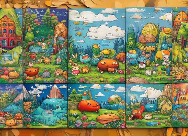 儿童绘本故事100篇免费阅读，儿童绘本100本