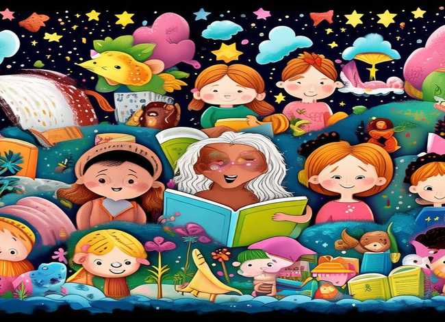 读儿童故事做快乐少年手抄报,少儿故事画报 读儿童故事做快乐少年手抄报,少儿故事画报