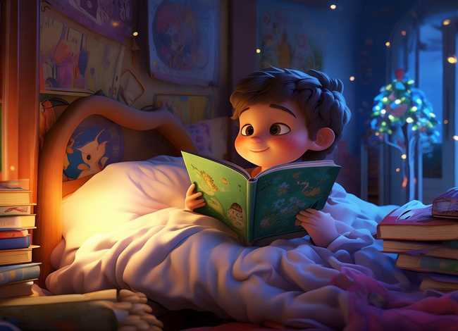 儿童睡前故事大全100篇原文，儿童故事大全100篇睡前故事