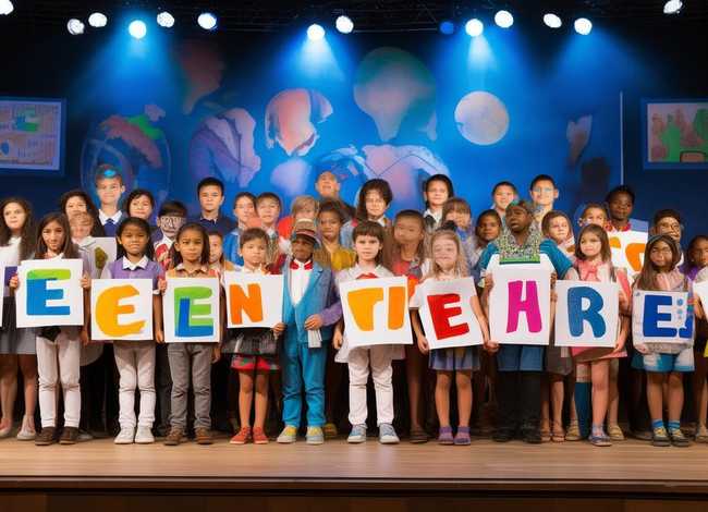 儿童英语比赛演讲稿 - 儿童英语比赛演讲稿范文