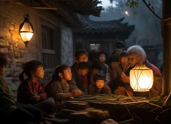 粽孑的故事，粽子故事的由来