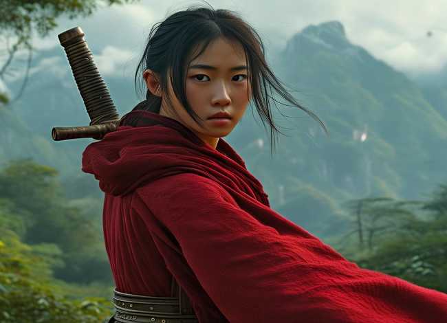 花木兰从军的儿童故事(花木兰从军的民间故事) 花木兰从军的儿童故事(花木兰从军的民间故事)