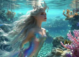 人鱼公主童话故事完整版；人鱼公主故事 完整版