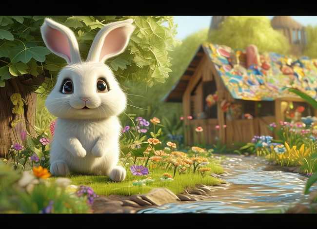 小兔子乖乖的幼儿故事；小兔子乖乖的幼儿故事简短