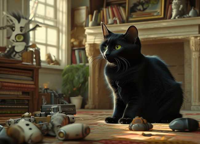 猫小帅科普小故事臭鼬来帮忙(臭鼬的故事mp3) 猫小帅科普小故事臭鼬来帮忙(臭鼬的故事mp3)