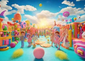 儿童mv素材 儿童mv背景音乐